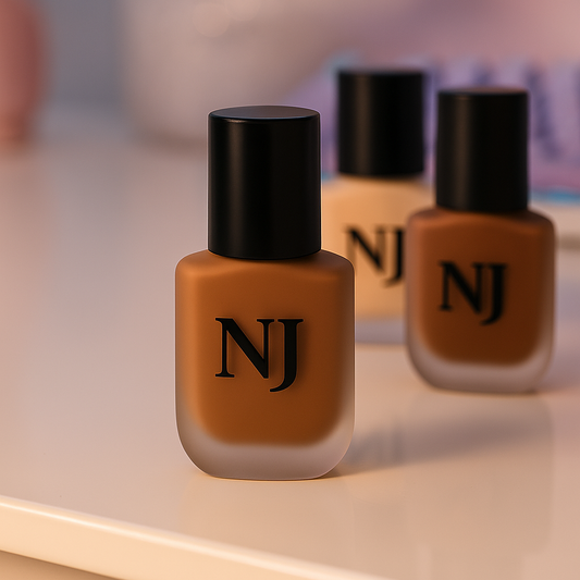 4K-Skin Foundation by NJ