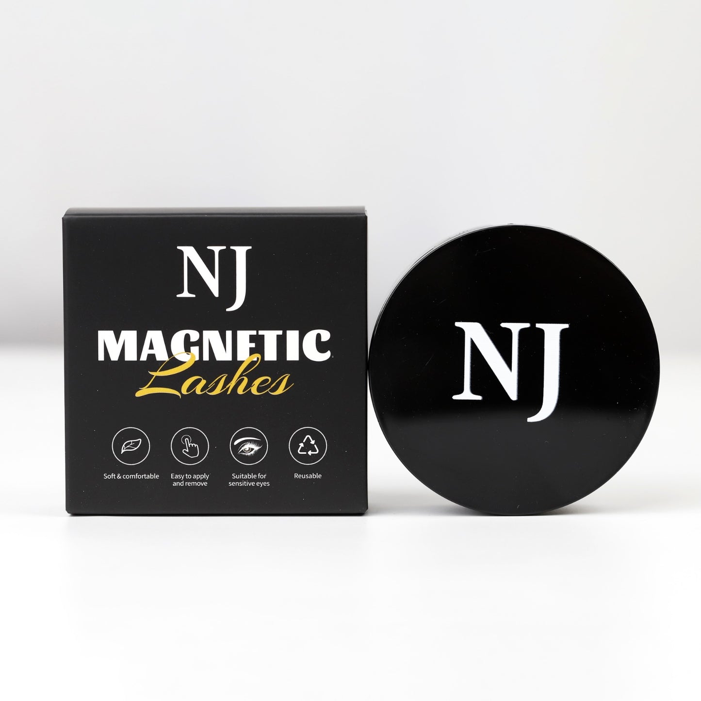 NJ Magnetic Lashes