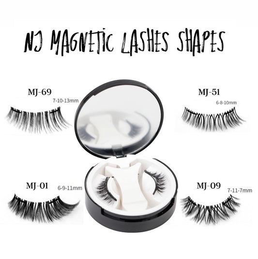 NJ Magnetic Lashes