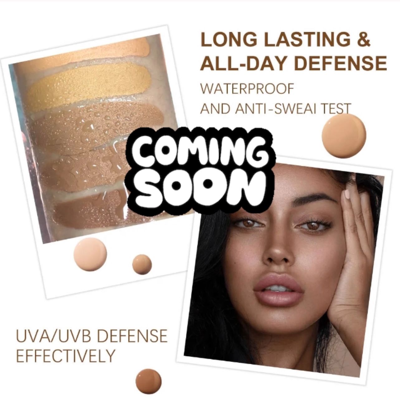 4K-Skin Foundation by NJ