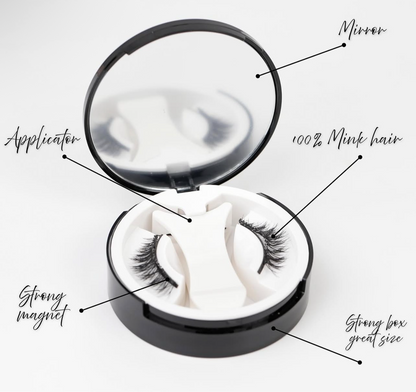 NJ Magnetic Lashes