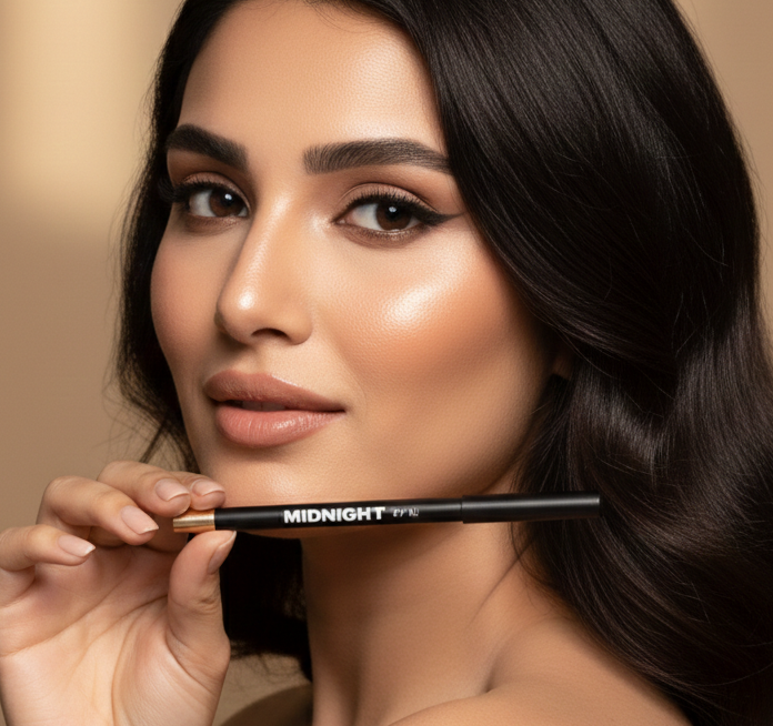 Midnight by NJ – Arabian Kajal