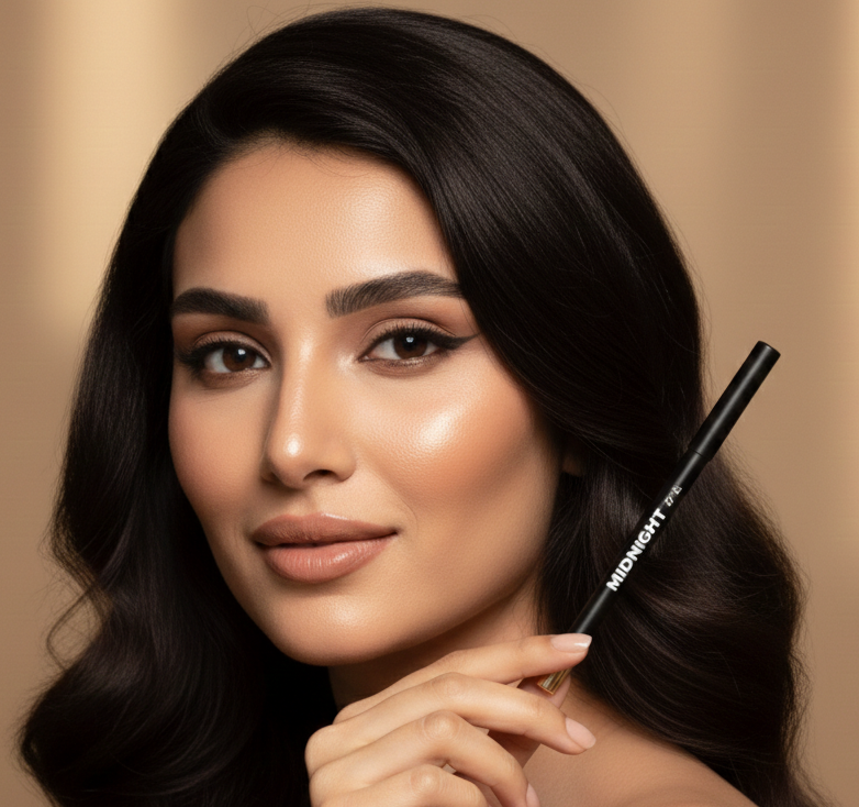Midnight by NJ – Arabian Kajal