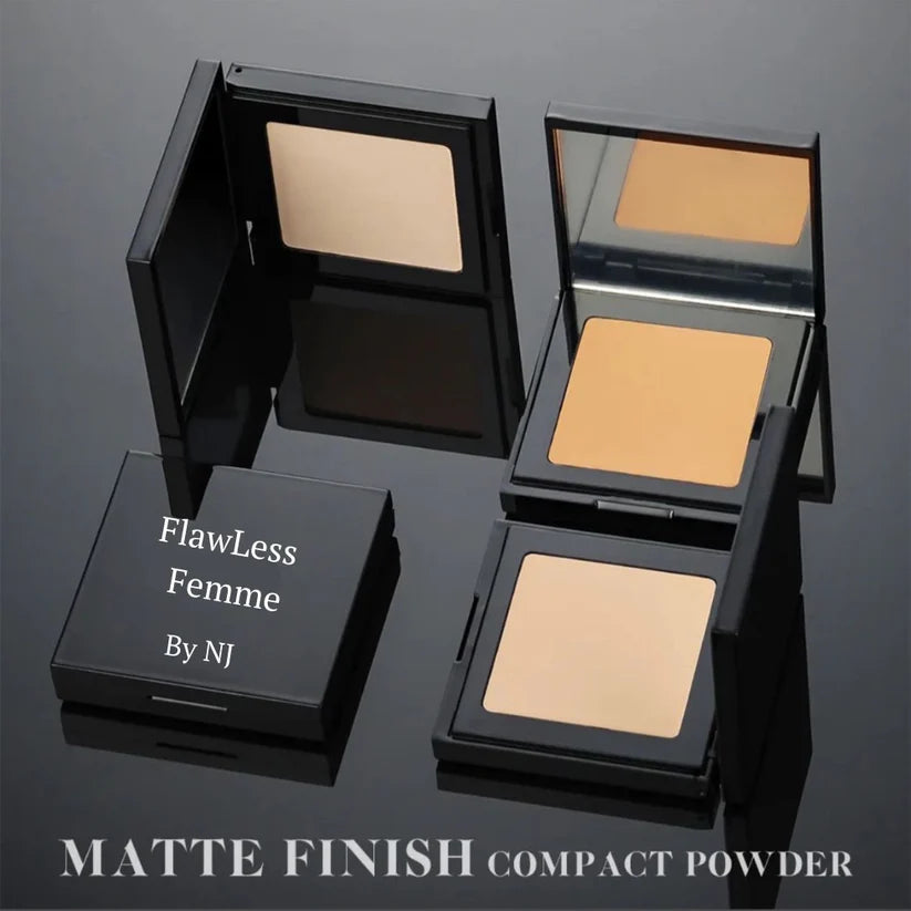 NJ Flawless Femme Compact Powder