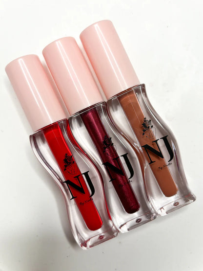 NJ Matte Lipstick