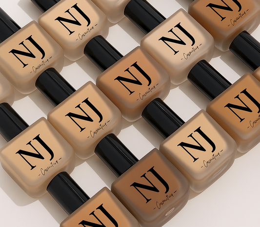 4K-Skin Foundation by NJ