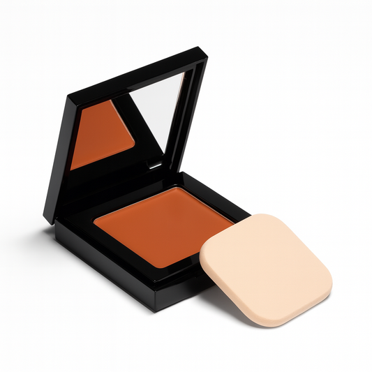 NJ Flawless Femme Compact Powder