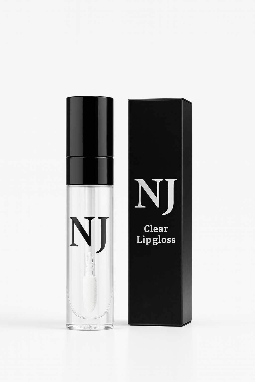 NJ Clear Lip Gloss