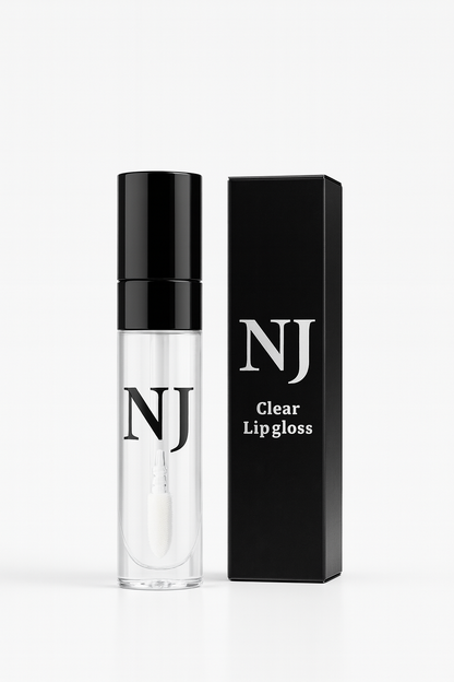 NJ Clear Lip Gloss