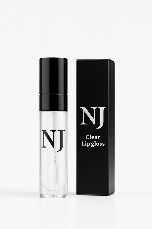 NJ Clear Lip Gloss