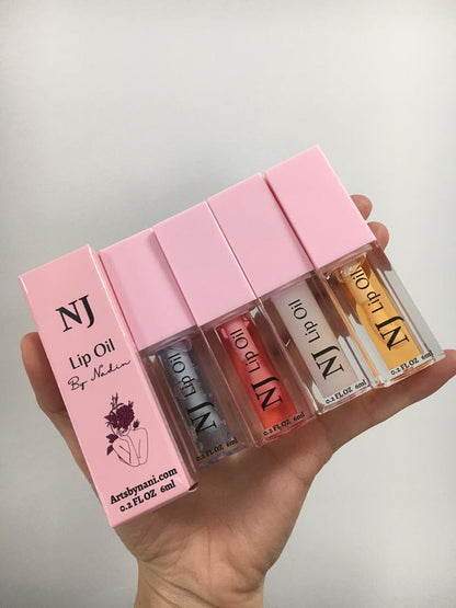NJ Lip Oil - Season 2022
