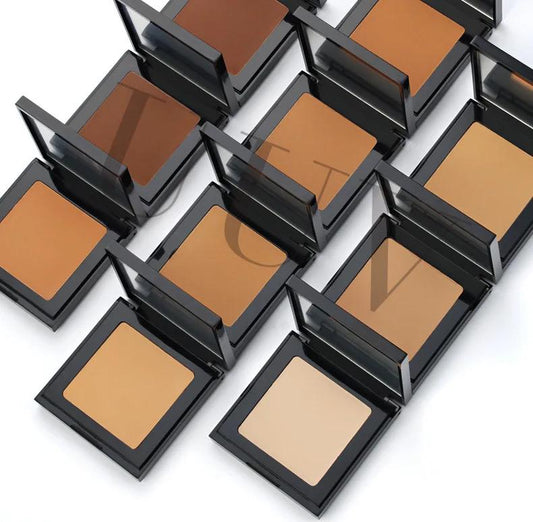 NJ Flawless Femme Compact Powder