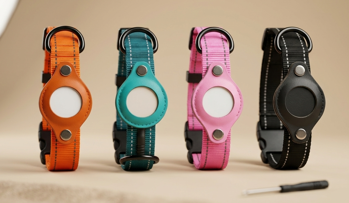 الأطواق الذكية للحيوانات ✨ Smart Pet Collars