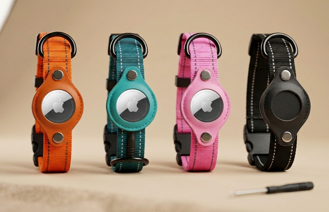 الأطواق الذكية للحيوانات ✨ Smart Pet Collars