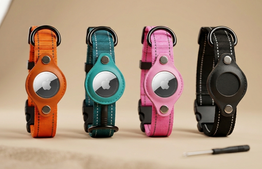 الأطواق الذكية للحيوانات ✨ Smart Pet Collars